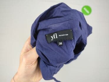 kurtki zimowe wyprzedaż reserved: Reserved YFL, Koszula damska, rozmiar M — 4