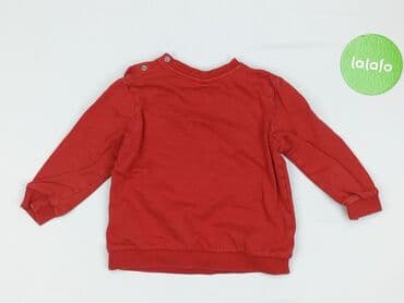 modne czarne sweterki: Sweatshirt, Disney, 2-3 years, 92-98 cm, condition - Good — 3