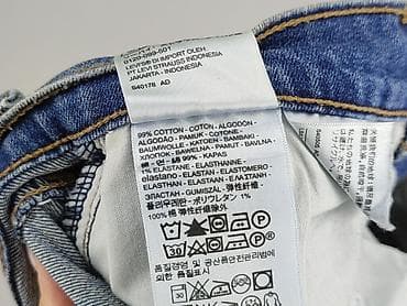 weekday galaxy jeans: Levi’s, Szorty damskie, rozmiar XS — 7