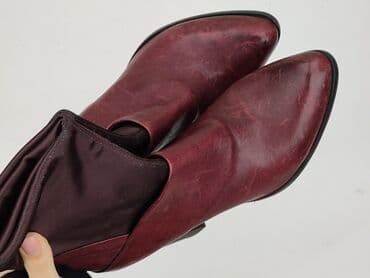 buty botki damskie ccc: Botki damskie, rozmiar 39 — 6