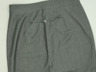 spódniczka w kratkę czerwone: Women`s skirt, size 3XL (EU 46) — 1