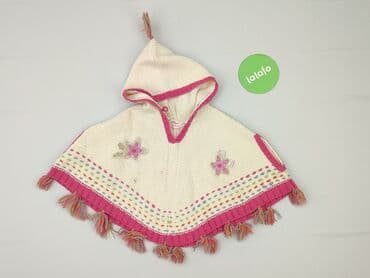 дублянка жіноча польща: O.ka.ou, Women`s poncho, size M (EU 38) — 2