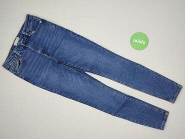 sinsay джинси жіночі: Denim, Jeansy damskie, rozmiar S — 7