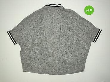 pull and bear bonarka: Bershka, Kardigan damski, rozmiar S — 3
