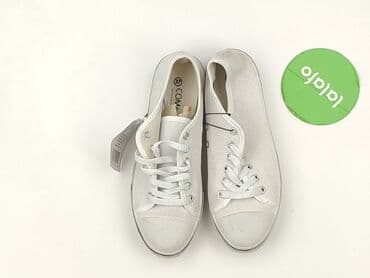 жіноче взуття польща: Sneakers for women, 37, condition - Very good — 2