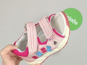 crivit topcool: Sandals 22, Used — 8