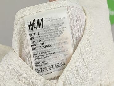 top sweterkowy h m: H&M, Women`s top, size S (EU 36) — 4