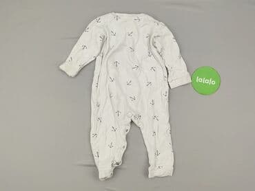 piżama pajacyk 128: Sleepers, H&M, Newborn baby, condition - Very good — 3