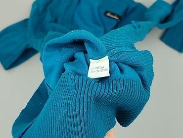 sweter akrylowy: Kardigan damski, rozmiar S — 3