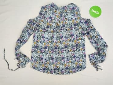 bluzka z odkrytym ramieniem allegro: Basic, Bluzka damska, rozmiar M — 3