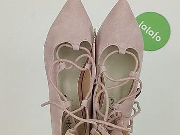 michael kors klapki na platformie: Balerinki damskie, rozmiar 39 — 5