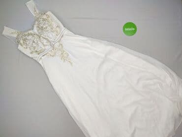 sukienki na wesele dla mamy młodej: Sukienka damska, XL — 2