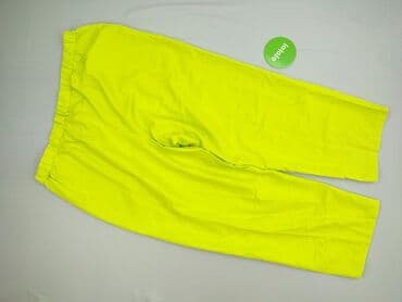 cherokee spodnie: Shein Curve, Spodnie materiałowe damskie, 3XL — 5