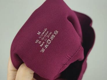 legginsy że szwem między pośladkami: Legginsy Sportowe damskie, rozmiar M — 4