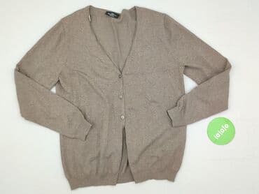czy sweter z poliestru jest dobry: Cardigan, M (EU 38), condition - Very good — 2