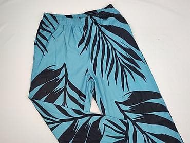 Spodnie rozmiar l dzwony: Spodnie materiałowe damskie, rozmiar XL — 1