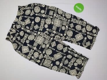 buty vices klapki: Spodnie 3/4 damskie, rozmiar M — 3