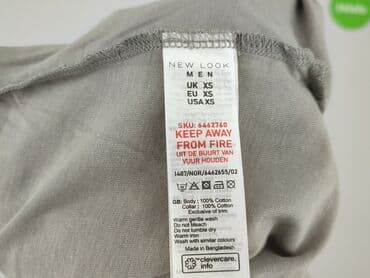 bluza new look: New Look, Koszulka polo dla mężczyzn, rozmiar XS — 5