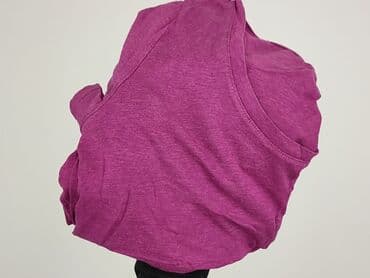 koszulka real rozowa: T-shirt damski, rozmiar S — 4