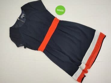 emoi sklep sukienki granat na wesele: Sukienka damska, rozmiar M — 2