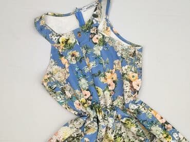 sukienka wzory: PULL&BEAR, Sukienka damska, L — 1