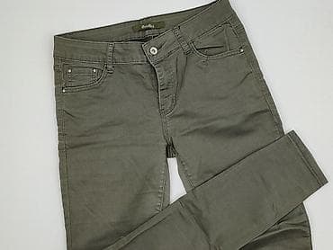 klapki foam runner: Goodies, Spodnie materiałowe damskie, rozmiar XL — 1