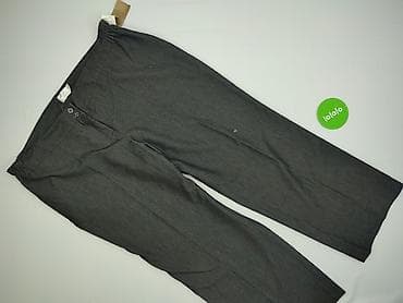 spodnie castorama: Spodnie materiałowe damskie, rozmiar 8XL — 2