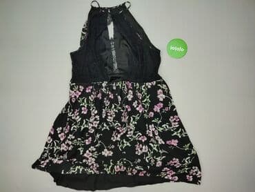 duże rozmiary ekskluzywne sukienki plus size: H&M, Sukienka damska, rozmiar S — 3
