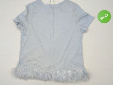 koszulka river island: River Island, T-shirt damski, rozmiar L — 4