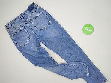 flared zara jeans: Zara, Jeansy damskie, rozmiar S — 3