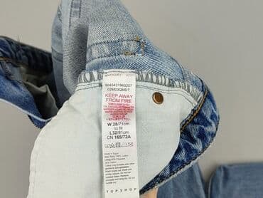 topshop jeansy: Topshop, Jeansy damskie, rozmiar S — 5
