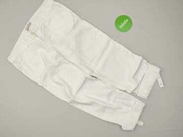 skarpetki do sandałów: Esprit, Spodnie 3/4 damskie, rozmiar M — 2