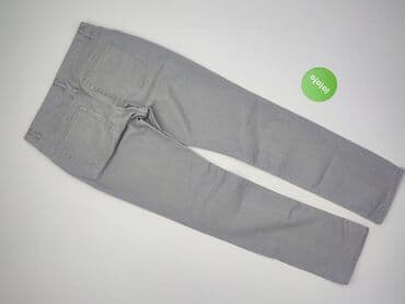 customowe jeansy: H&M, Jeansy dla mężczyzn, rozmiar M — 4