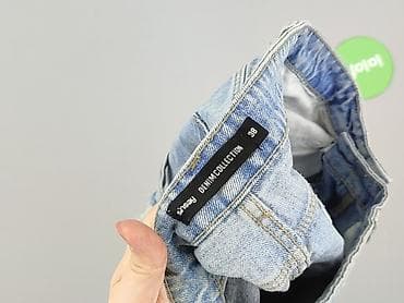 sizzer klapki: Denim Collection, Szorty damskie, rozmiar M — 4