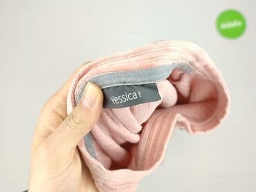 bluza z koszulową wstawką: Yessica, Bluza damska
, rozmiar S — 4