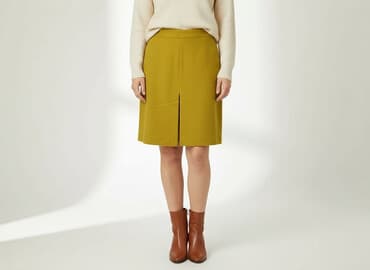 tatuum spódnice plisowane: Tatuum, Spódnica damska, rozmiar L — 1