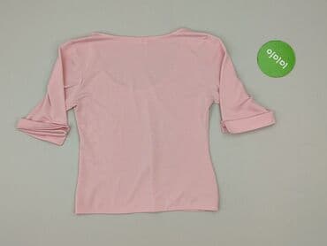 bluzki pod marynarkę plus size: Women's blouse, size S (EU 36) — 3