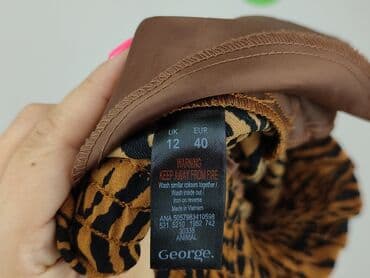 angelo litrico spodnie: George, Spodnie materiałowe damskie, rozmiar L — 6