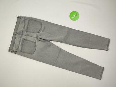 jeans spodnie: Sinsay, Jeansy damskie, rozmiar XL — 3