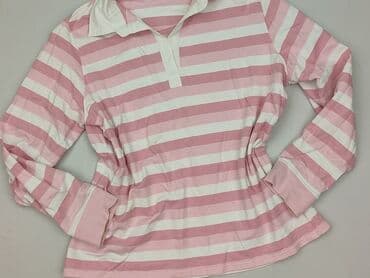 pięć lat w paski bluza w paski swiat: Women`s sweatshirt, size M (EU 38) — 1