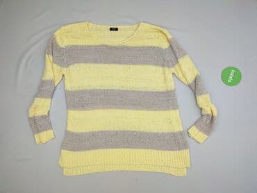 paramour sweter: F&F, Women`s sweater, size 2XL (EU 44) — 2
