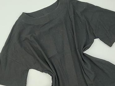 t shirt basic oversize: T-shirt damski, rozmiar 2XL — 1