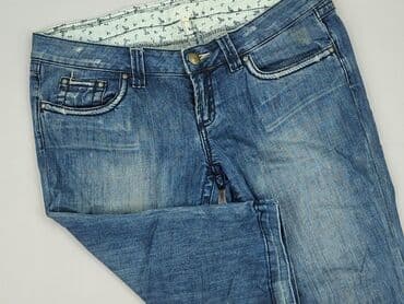 jeansy ze średnim stanem stradivarius: New Yorker, Jeansy damskie, rozmiar 2XL — 1