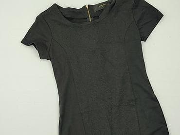 reserved leopard jeans: Reserved, Sukienka damska, rozmiar M — 1