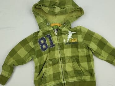 koszulka z labradorem: Sweatshirt, H&M, 3-4 years, 98-104 cm, condition - Very good — 1
