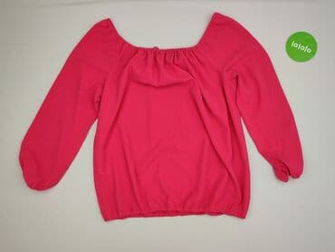 bluzki hiszpanki plus size allegro: M&Co, Bluzka damska, rozmiar L — 3