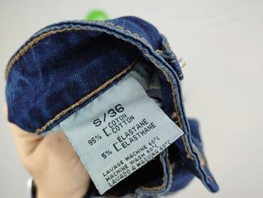 siksilk spodnie jeansowe: Jeansy damskie, rozmiar S — 5