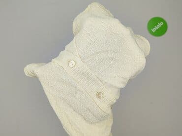 sweter na guziki: Kardigan damski, rozmiar S — 4