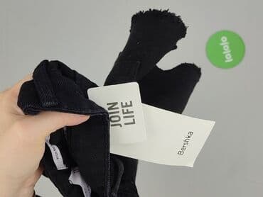 szorty damskie pull and bear: Bershka, Szorty damskie, rozmiar M — 6