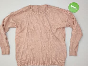 golf wallis: Les étoiles claires Paris, Sweter damski, rozmiar XL — 2